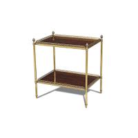 Bell End Table (Sh06-112710R)